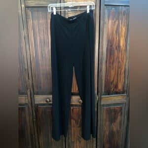 Chico's Classic Black‎ Wide Leg Pants
